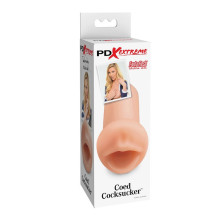 Masturbador Boca PDX Extreme Coed Cocksucker