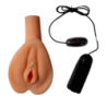 Masturbador Realístico Con Vibración Vagina Passion Lady