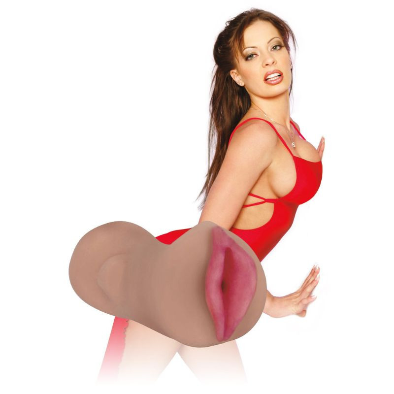 Masturbador Realístico Curve Toys Mistress Jasmine