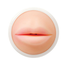 Masturbador Realístico Easy Rider Boca Hot