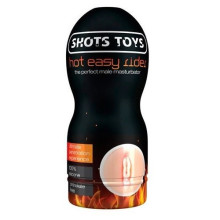 Masturbador Realístico Easy Rider Vagina Hot