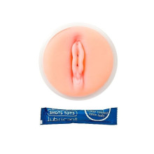 Masturbador Realístico Easy Rider Vagina Hot