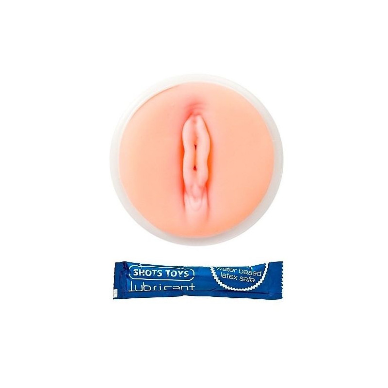 Masturbador Realístico Easy Rider Vagina Hot