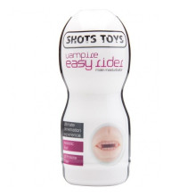 Masturbador Realístico Easy Rider Vampira