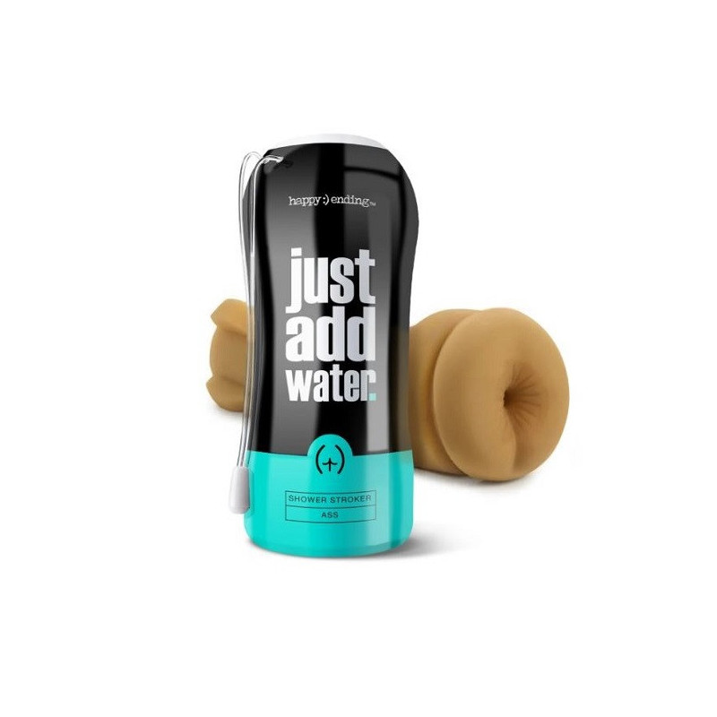 Masturbador Realístico Just Add Water Ano