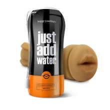 Masturbador Realístico Just Add Water Boca