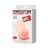 Masturbador Realístico Mini Torso Temptation Passion Lady