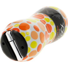 Masturbador Realístico OhMama Ano Con Vibración