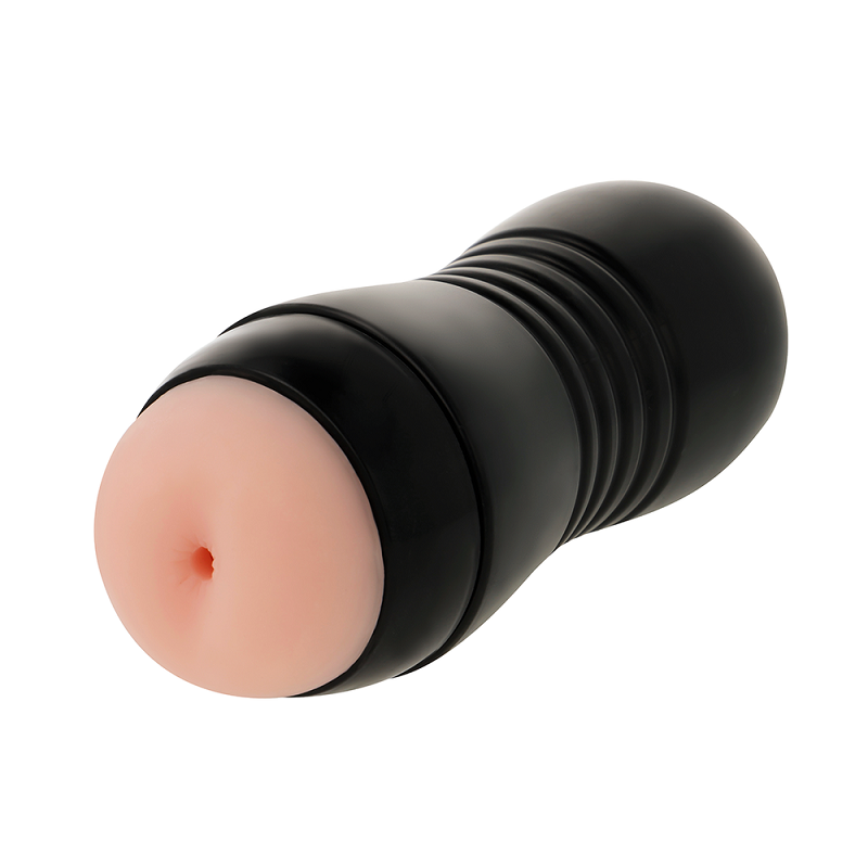 Masturbador Realístico OhMama Ano Con Vibración