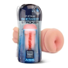 Masturbador Realístico Shower Stroker Ano