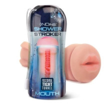 Masturbador Realístico Shower Stroker Boca
