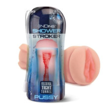 Masturbador Realístico Shower Stroker Vagina