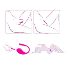 APP Control Huevo Recargable Lush By Lovense 3