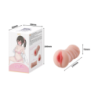 Masturbador Realístico Vagina BTB Izumi