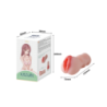 Masturbador Realístico Vagina BTB Kazumi