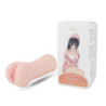 Masturbador Realístico Vagina BTB Nana