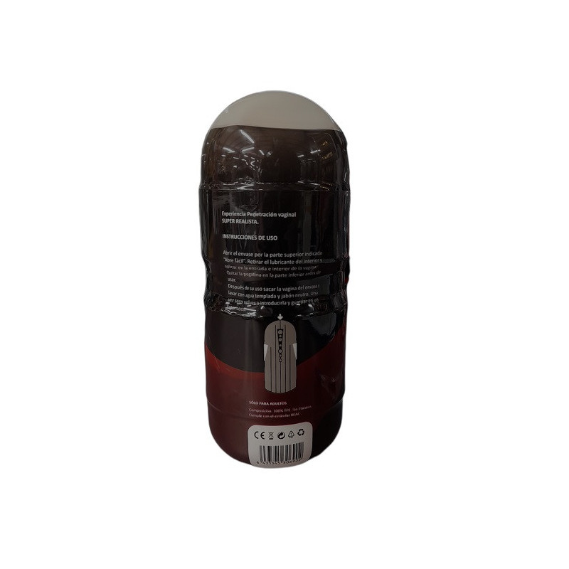 Masturbador Realístico Vagina Stroker Alive