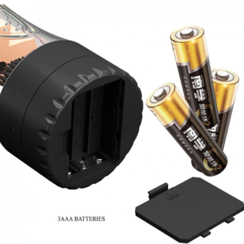 Masturbador Realístico Vagina Vibradora Pretty Love