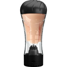 Masturbador Realístico Vagina Vibradora Pretty Love