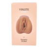 Masturbador Realístico Vagina Virgite
