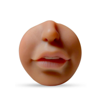 Masturbador Realístico Vagina, Ano y Boca Jess