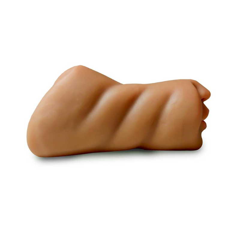 Masturbador Realístico Vagina, Ano y Boca Jess