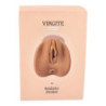 Masturbador Realístico Vagina/Ano Virgite