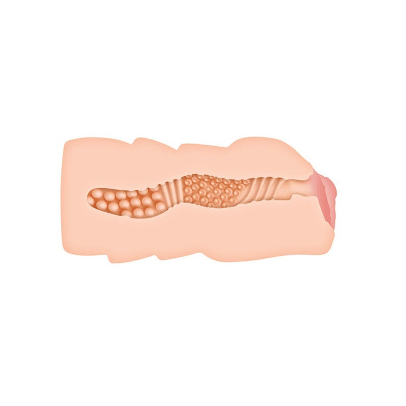 Masturbador Realístico Zero Tolerance Vagina Tori Black