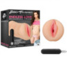 Masturbador Realístico Zero Tolerance Vagina Y Bala Recargable Endless Love
