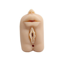 Masturbador Reutilizable 3 en 1 Passion Lady Temptation