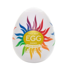Masturbador Tenga Egg Shiny Pride Edition