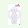 Masturbador Texturado Favorites Hand Job Stroker
