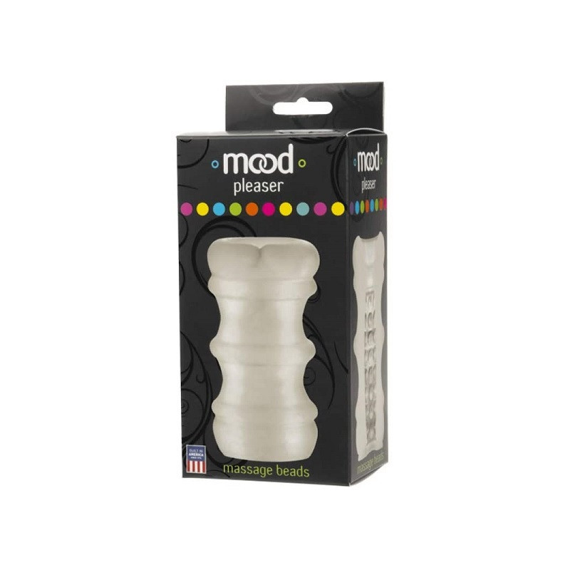 Masturbador Texturado Mood Pleaser