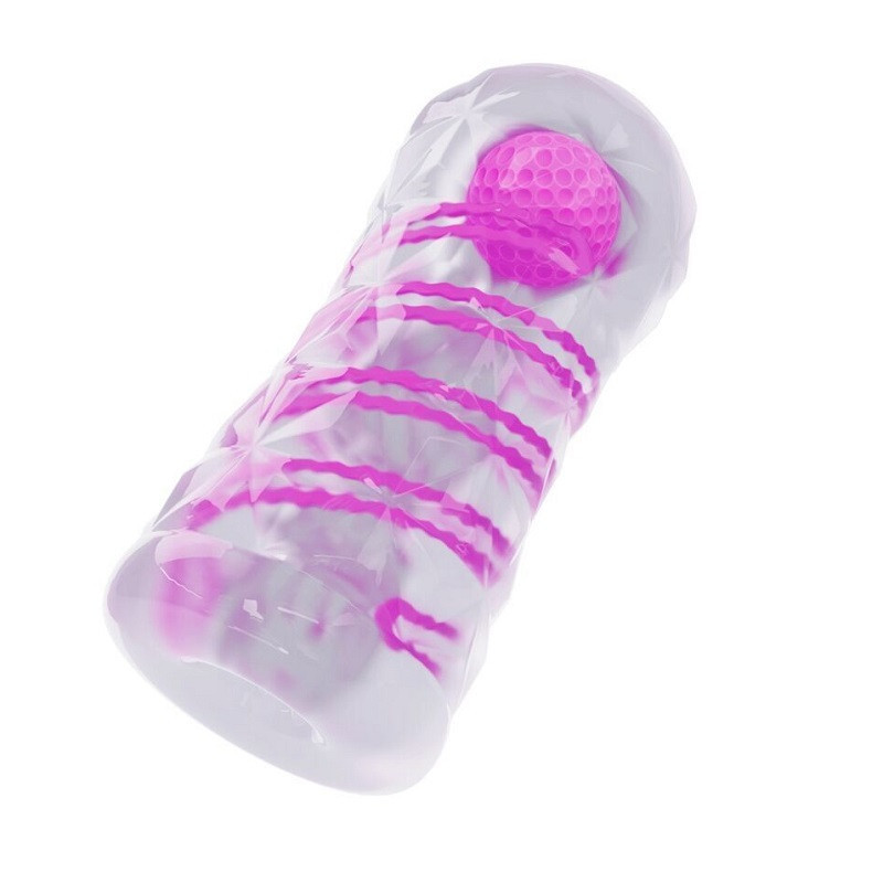 Masturbador Texturado Pretty Love Fantasy