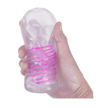 Masturbador Texturado Pretty Love Fantasy