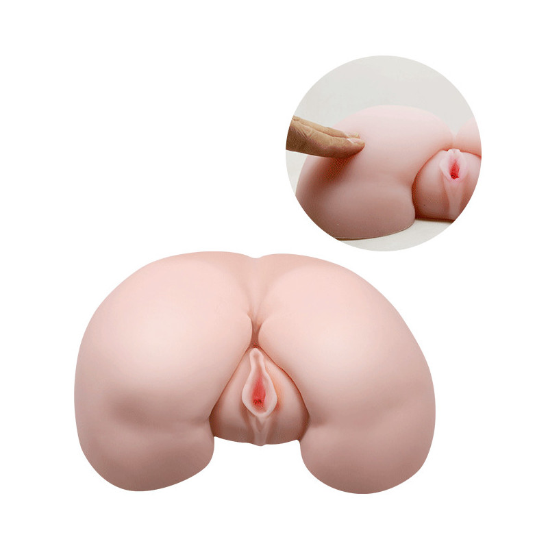 Masturbador Vagina y Nalgas Baile