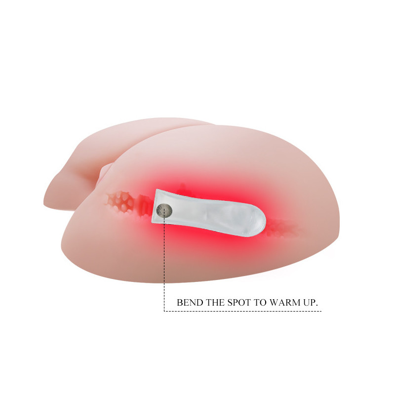 Masturbador Vagina y Nalgas Baile