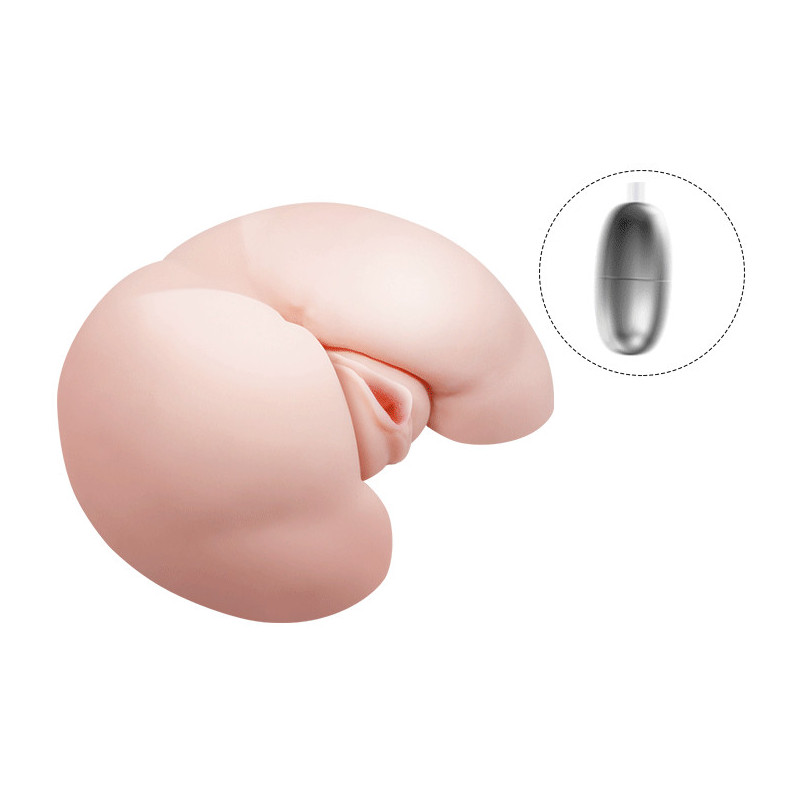 Masturbador Vagina y Nalgas Baile