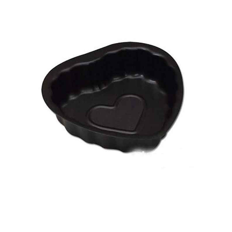 Molde para Horno con forma de Corazón