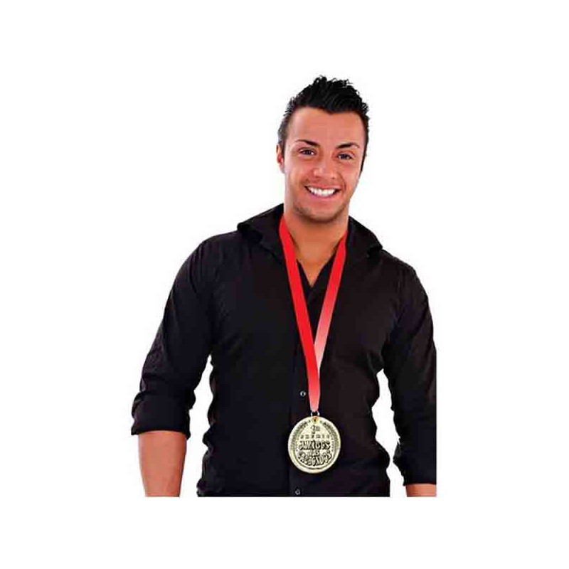 Medallón Amigos Más Cachondos