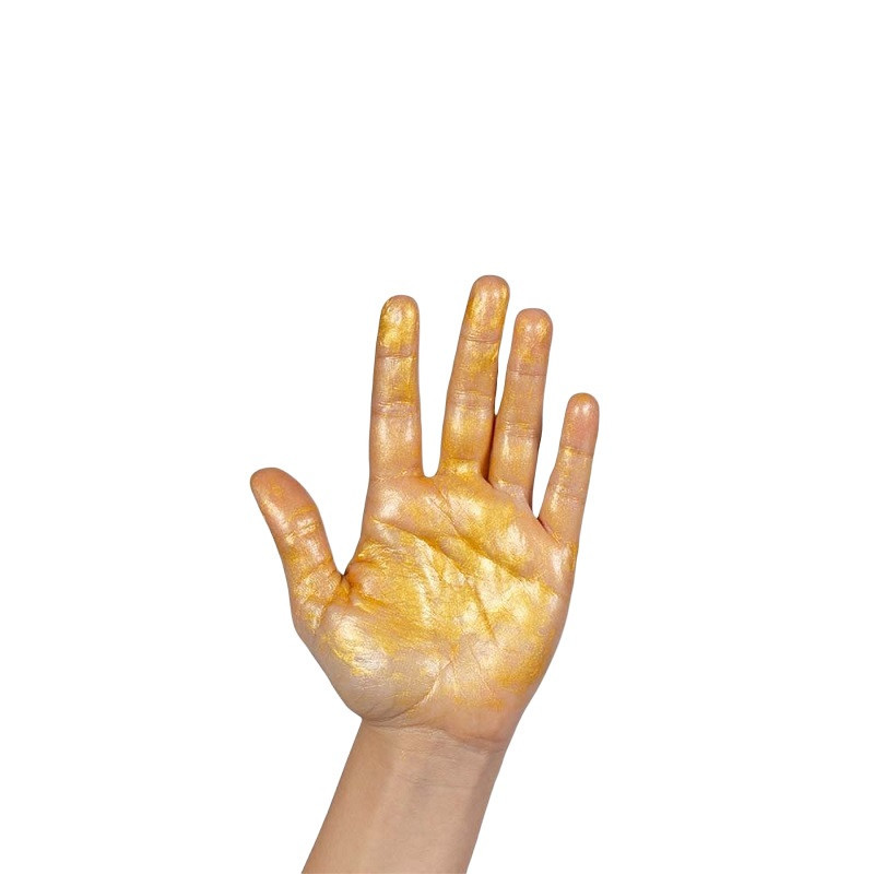 Aceite Corporal Iluminador con Feromonas Pretty But Wild Sobre de 4 ml