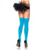 Medias Leg Avenue 6672 Azul Nailon