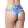 Mememe Slip Jeans American