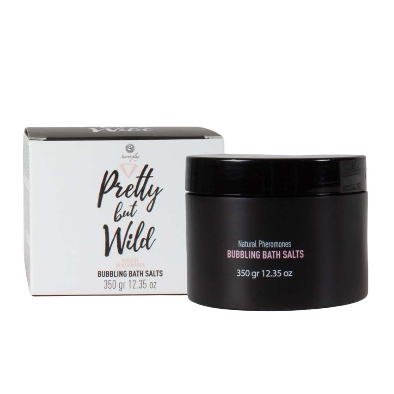 Pretty But Wild Sales De Baño Exfoliante 350 g