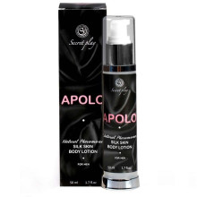 Loción Corporal con Feromonas Apolo 50 ml