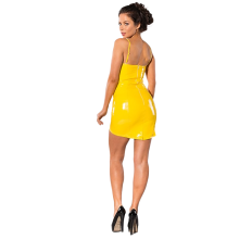 Mini Vestido Amarillo GP Datex