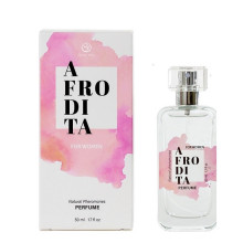 Perfume Con Feromonas Femenino Afrodita 50 ml