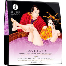 Shunga Love Bath Sensual Lotus 650 gr