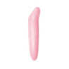 Mini Vibrador De Pilas Argus Toys Strawberry Touch Rosa
