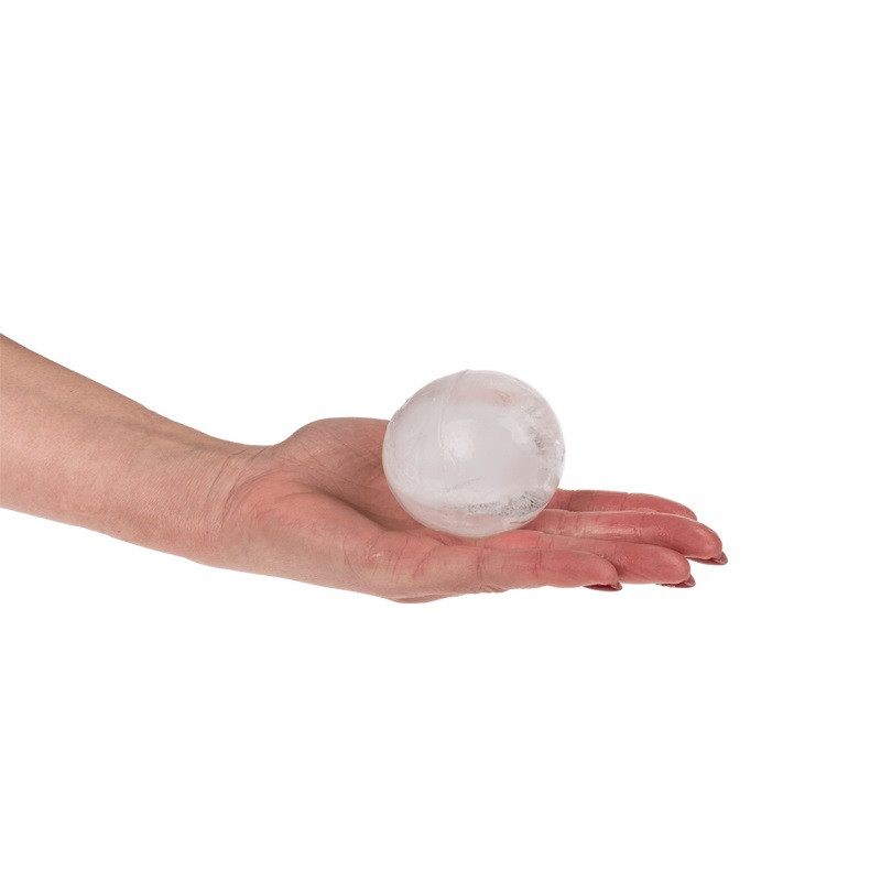 Molde Hielo Gigante Ice Cube Ball Maker